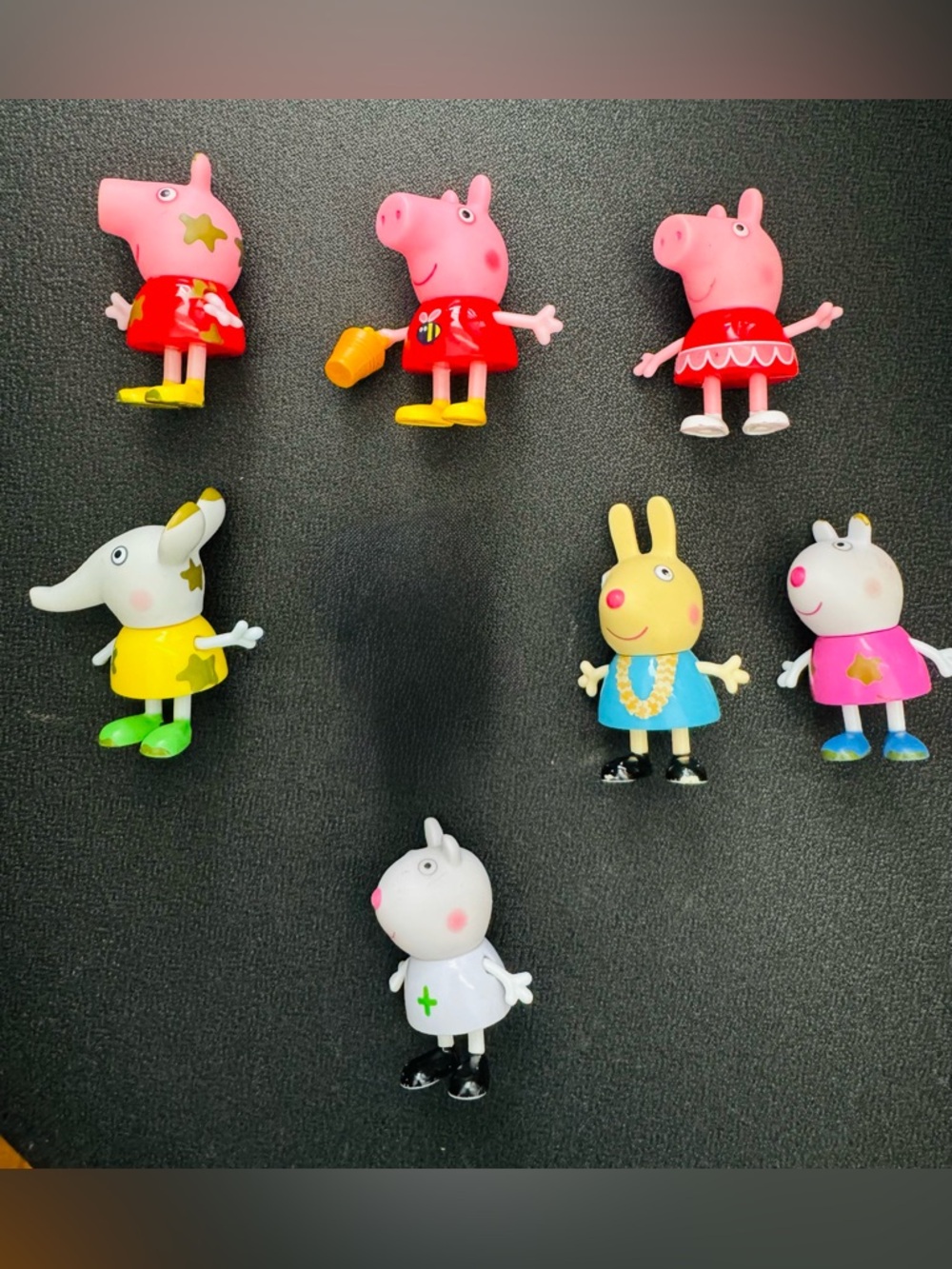 Peppa Pig and friends